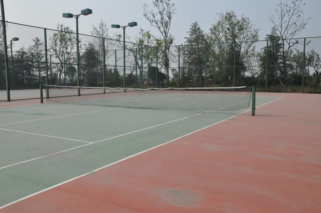 Country Garden Phoenix Hotel Jingmen Экстерьер фото