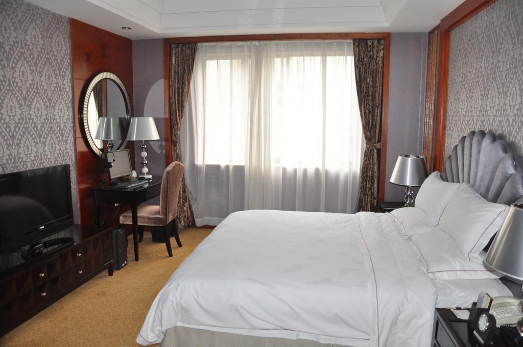 Country Garden Phoenix Hotel Jingmen Экстерьер фото