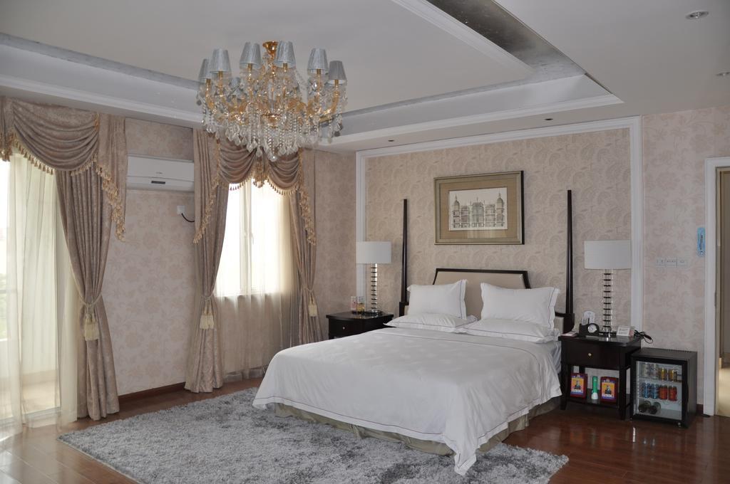 Country Garden Phoenix Hotel Jingmen Экстерьер фото