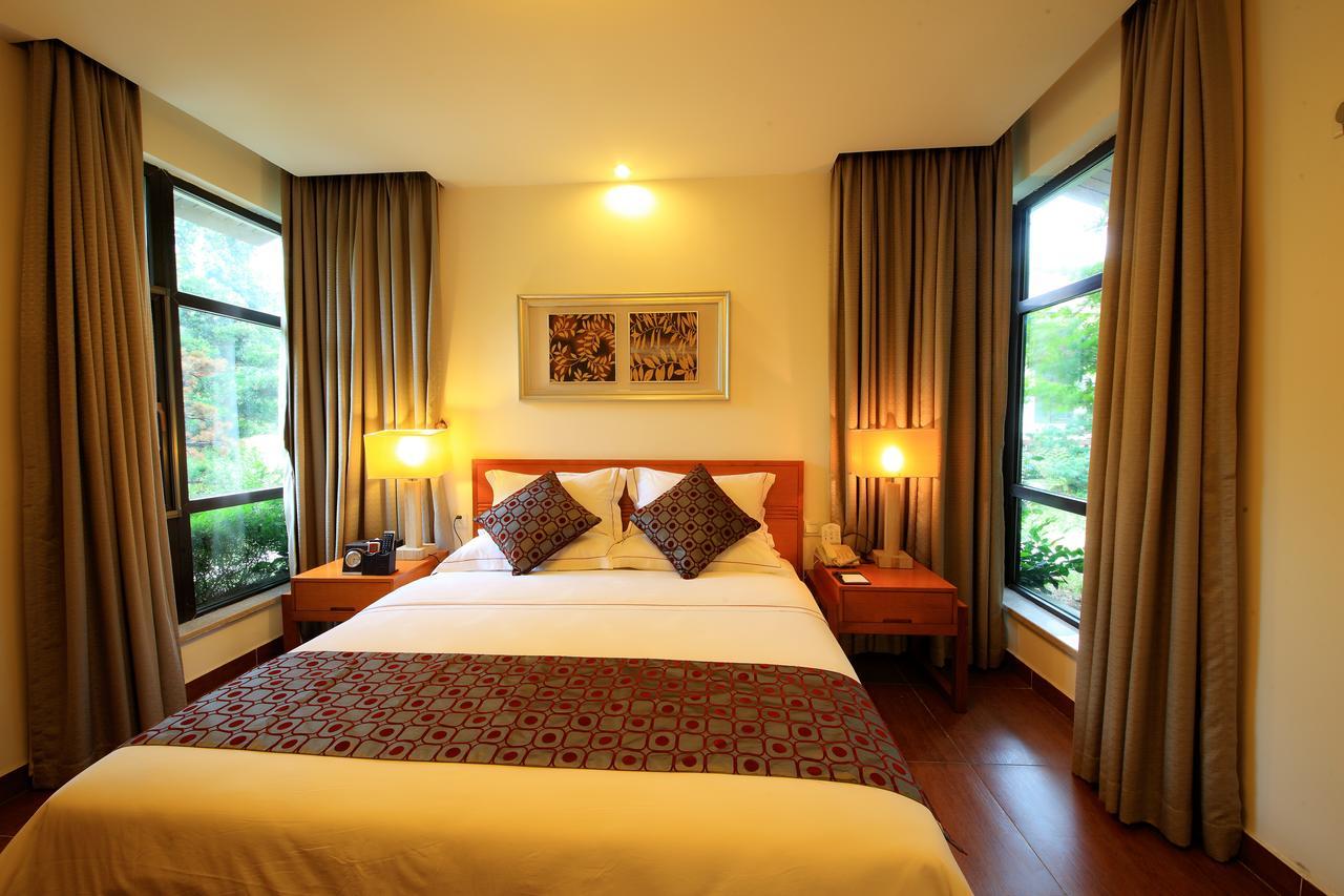 Country Garden Phoenix Hotel Jingmen Экстерьер фото