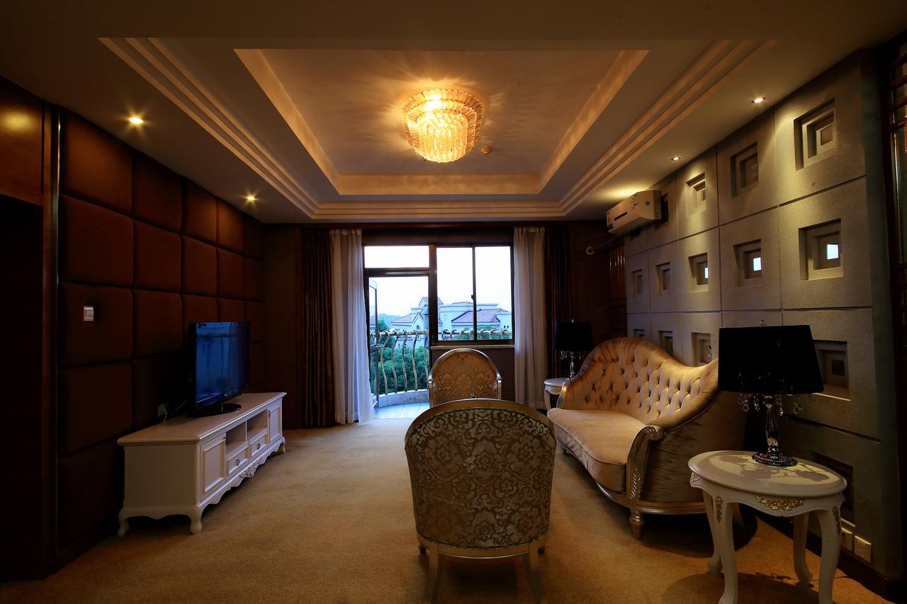 Country Garden Phoenix Hotel Jingmen Экстерьер фото