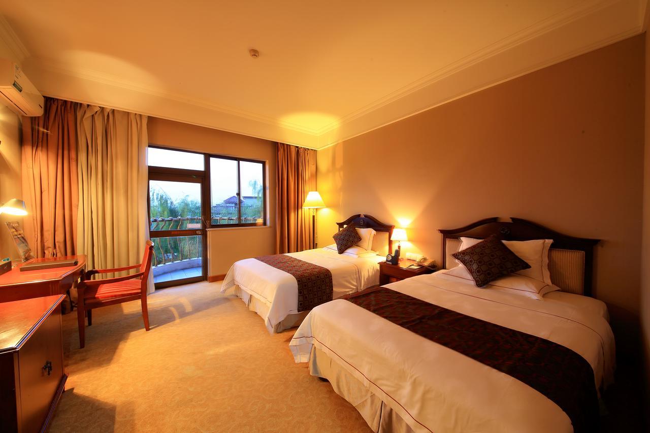 Country Garden Phoenix Hotel Jingmen Экстерьер фото