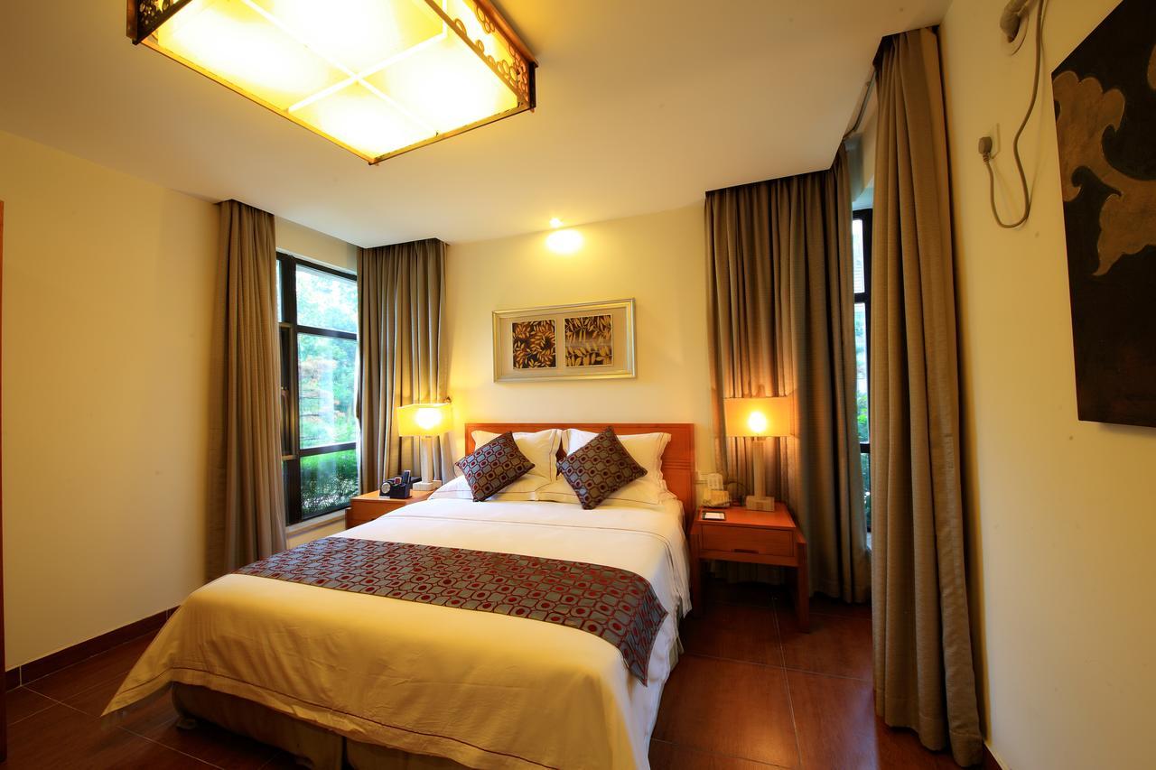 Country Garden Phoenix Hotel Jingmen Экстерьер фото
