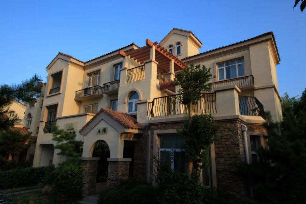 Country Garden Phoenix Hotel Jingmen Экстерьер фото