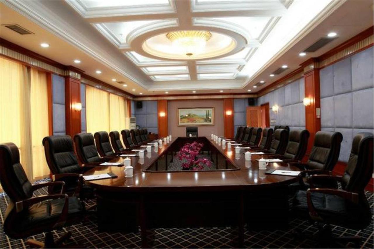 Country Garden Phoenix Hotel Jingmen Экстерьер фото