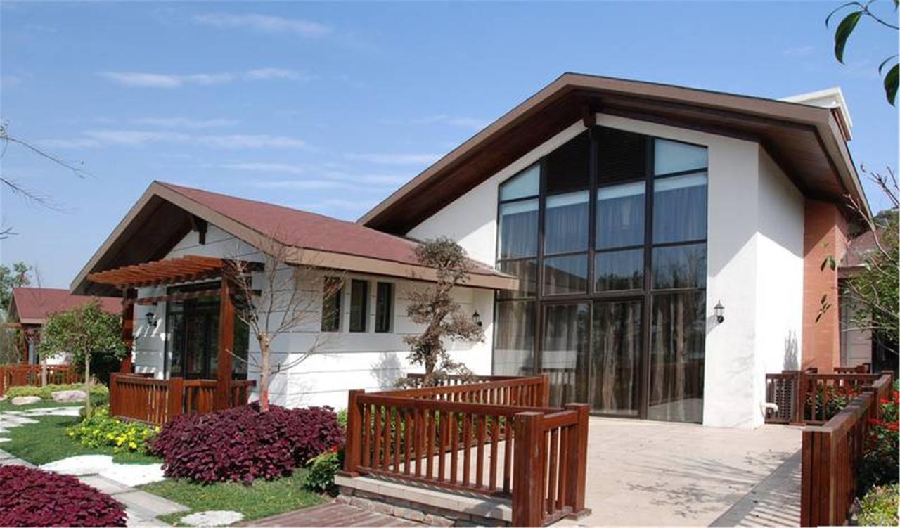 Country Garden Phoenix Hotel Jingmen Экстерьер фото