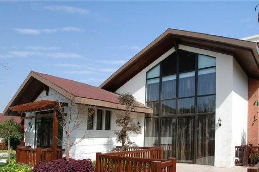 Country Garden Phoenix Hotel Jingmen Экстерьер фото