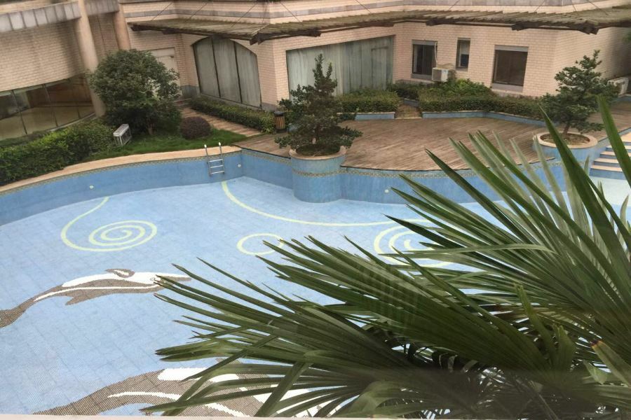 Country Garden Phoenix Hotel Jingmen Экстерьер фото